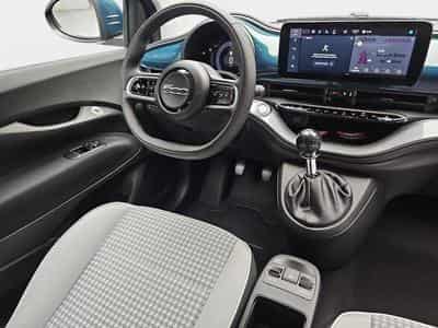 Fiat 500 1.0 Hybrid 65 Torino (2026) - Photo 8