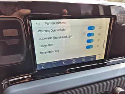 Ford Tourneo 1.0i Ecoboost 125 Active (2026) - Photo 11