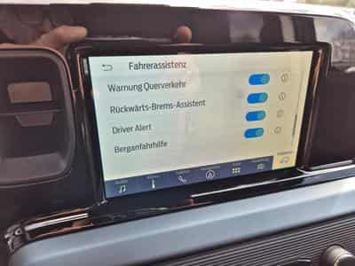Ford Tourneo 1.0i Ecoboost 125 Active (2026) - Photo 11