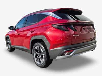 Hyundai Tucson 1.6 T-GDI 150  AT (2026) - Photo 5