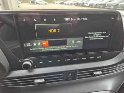 Hyundai i20 1.0T-GDI AT 90 Trend (2026) - Photo 14