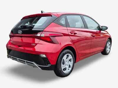 Hyundai i20 1.0T-GDI AT 90 Trend (2026) - Photo 6