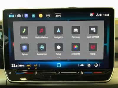 VW Golf Life+DSG+LED+NAVI (2025) - Foto 10