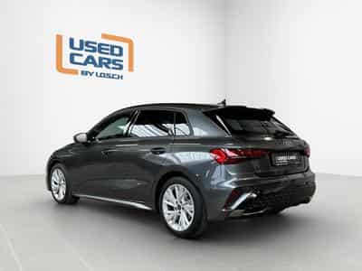 Audi A3 SB+S-Line+35TDI+S-Tronic+Led (2025) - Foto 6