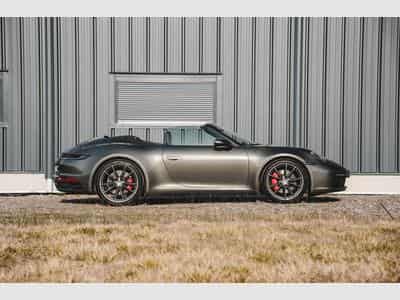 Porsche 911 Carrera 4S Cabriolet - Approved 11/26, suivi complet Porsche (2019) - Photo 10