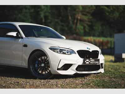 BMW M2 Bmw m2 competition - boite manuelle - 1ere main - faible km (2019) - Photo 11