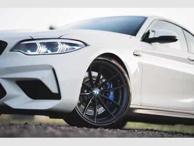 BMW M2 Bmw m2 competition - boite manuelle - 1ere main - faible km (2019) - Photo 5
