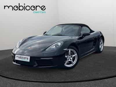Porsche 718 Cabriolet / Essence (2019) - Photo 1