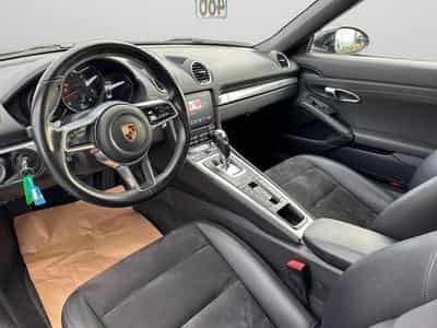 Porsche 718 Cabriolet / Essence (2019) - Photo 3