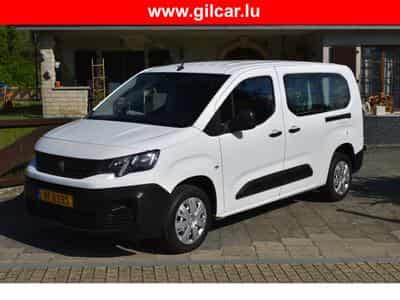 Peugeot Partner 1,5 HDi maxi 3places 42000km (2021) - Photo 1