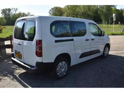 Peugeot Partner 1,5 HDi maxi 3places 42000km (2021) - Photo 4