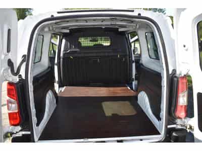 Peugeot Partner 1,5 HDi maxi 3places 42000km (2021) - Photo 7