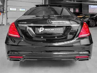 Mercedes S 400 S 400 S Limousine S 400 Hybrid/HUD/Burmester/TV-Tuner/360°/1 (2014) - Photo 4