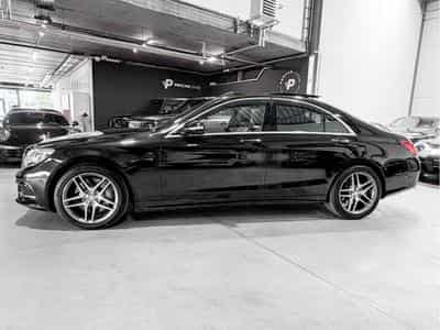 Mercedes S 400 S 400 S Limousine S 400 Hybrid/HUD/Burmester/TV-Tuner/360°/1 (2014) - Photo 6
