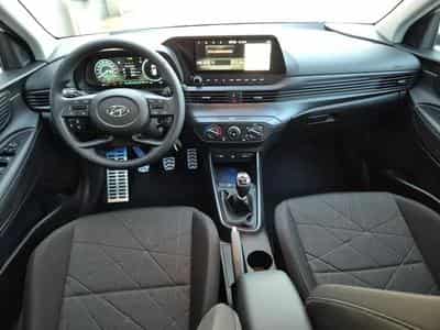 Hyundai Bayon 1.0T-GDI 90 AT Trend (2026) - Photo 7