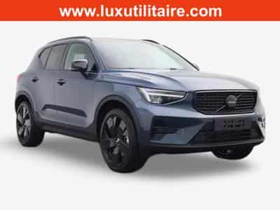 Volvo XC40 2.0 B4 MHD 197  Black Edition (2026) - Photo 1