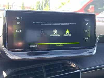 PEUGEOT 208 1.2 PureTech 100ch S&S Allure (2022) - Photo 10