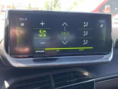 PEUGEOT 208 1.2 PureTech 100ch S&S Allure (2022) - Photo 12