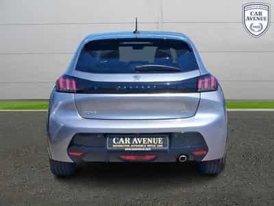 PEUGEOT 208 1.2 PureTech 100ch S&S Allure (2022) - Photo 4