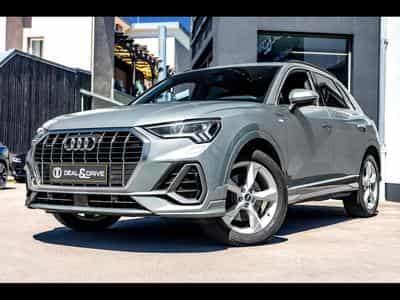 Audi Q3 45 2.0 TFSI (245 CH) QUATTRO S-TRONIC S-LINE – CHRONOS GREY (2021) - Photo 1