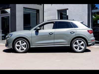 Audi Q3 45 2.0 TFSI (245 CH) QUATTRO S-TRONIC S-LINE – CHRONOS GREY (2021) - Photo 2