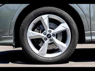 Audi Q3 45 2.0 TFSI (245 CH) QUATTRO S-TRONIC S-LINE – CHRONOS GREY (2021) - Photo 8