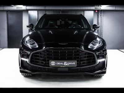 Aston-Martin DBX 707 4.0 V8 - ONYX BLACK METALLIC (2023) - Photo 5