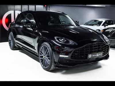 Aston-Martin DBX 707 4.0 V8 - ONYX BLACK METALLIC (2023) - Photo 6