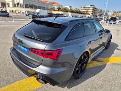 Audi RS6 Pack RS carbon, ceramic, B&O, TO, full options (2021) - Photo 10