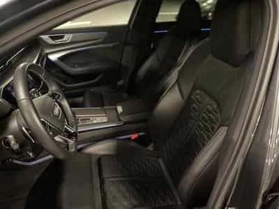 Audi RS6 Pack RS carbon, ceramic, B&O, TO, full options (2021) - Photo 12