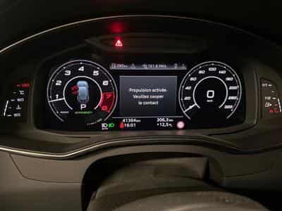 Audi RS6 Pack RS carbon, ceramic, B&O, TO, full options (2021) - Photo 15