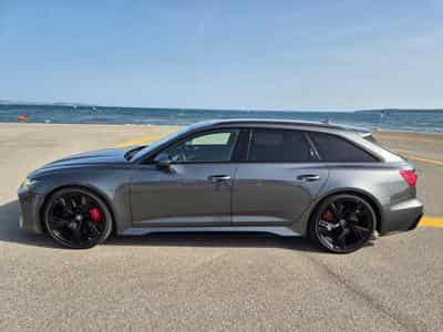 Audi RS6 Pack RS carbon, ceramic, B&O, TO, full options (2021) - Photo 5