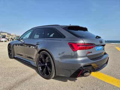 Audi RS6 Pack RS carbon, ceramic, B&O, TO, full options (2021) - Photo 6