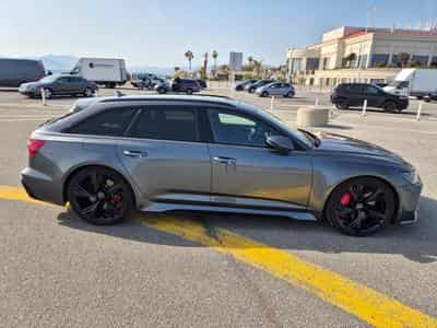 Audi RS6 Pack RS carbon, ceramic, B&O, TO, full options (2021) - Photo 9