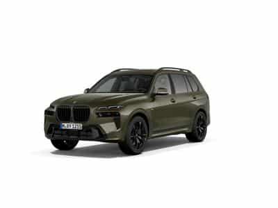 BMW X7 X7 xDrive40d Kit M Sport (2025) - Photo 1