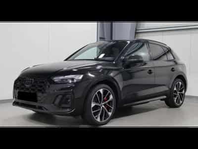 Audi SQ5 TDI quattro tiptronic (2023) - Photo 1
