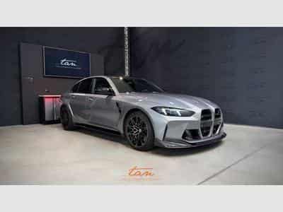 BMW M3 Competition M 3.0 AS xDrive FaceLift 530cv Prix Catalogue BM (2025) - Photo 1