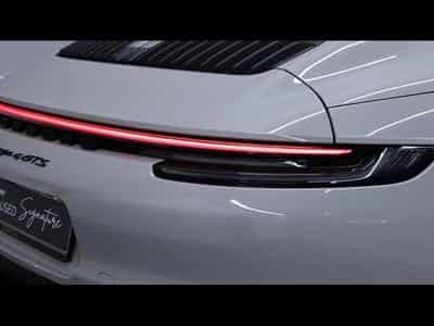 Porsche 911 Targa 4 GTS PDK (2024) - Photo 10