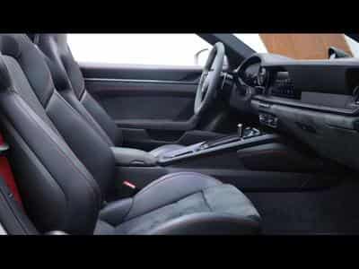 Porsche 911 Targa 4 GTS PDK (2024) - Photo 12