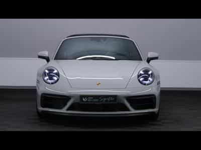 Porsche 911 Targa 4 GTS PDK (2024) - Photo 2
