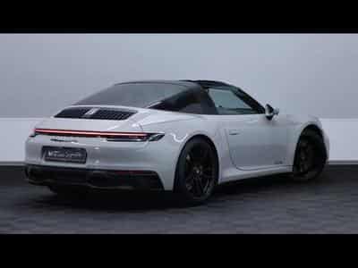 Porsche 911 Targa 4 GTS PDK (2024) - Photo 7