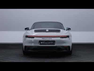 Porsche 911 Targa 4 GTS PDK (2024) - Photo 8