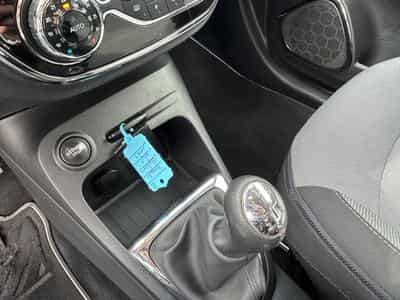 Renault Captur Captur 1.5 DCi *Navi*Keyless-Go*Tempomat*Euro5* (2014) - Photo 12