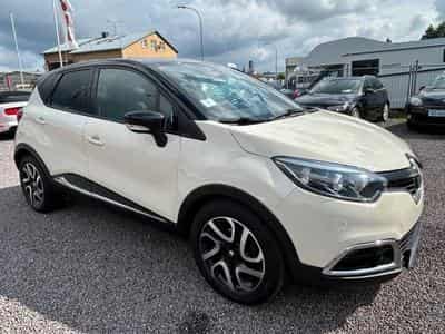 Renault Captur Captur 1.5 DCi *Navi*Keyless-Go*Tempomat*Euro5* (2014) - Photo 3