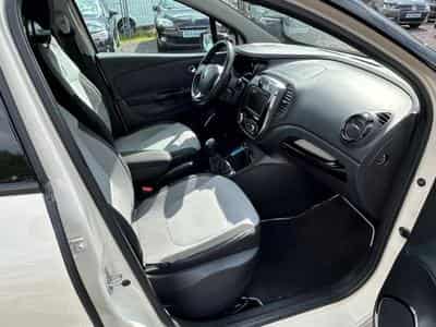 Renault Captur Captur 1.5 DCi *Navi*Keyless-Go*Tempomat*Euro5* (2014) - Photo 9