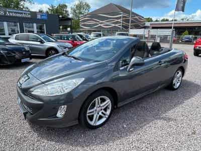 Peugeot 308 308 CC Cabrio 2.0 HDI Premium *Euro5*Klimaaut.* (2010) - Photo 1
