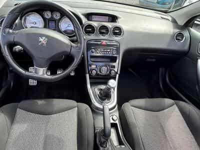 Peugeot 308 308 CC Cabrio 2.0 HDI Premium *Euro5*Klimaaut.* (2010) - Photo 10