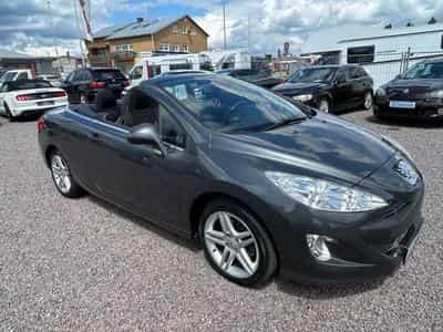 Peugeot 308 308 CC Cabrio 2.0 HDI Premium *Euro5*Klimaaut.* (2010) - Photo 3