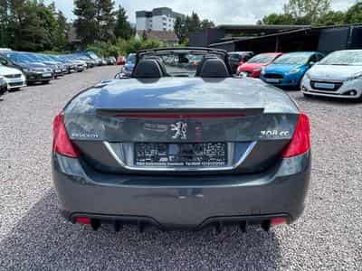 Peugeot 308 308 CC Cabrio 2.0 HDI Premium *Euro5*Klimaaut.* (2010) - Photo 5