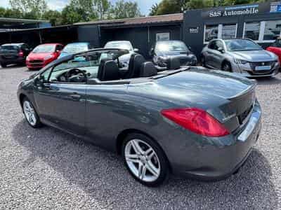 Peugeot 308 308 CC Cabrio 2.0 HDI Premium *Euro5*Klimaaut.* (2010) - Photo 6